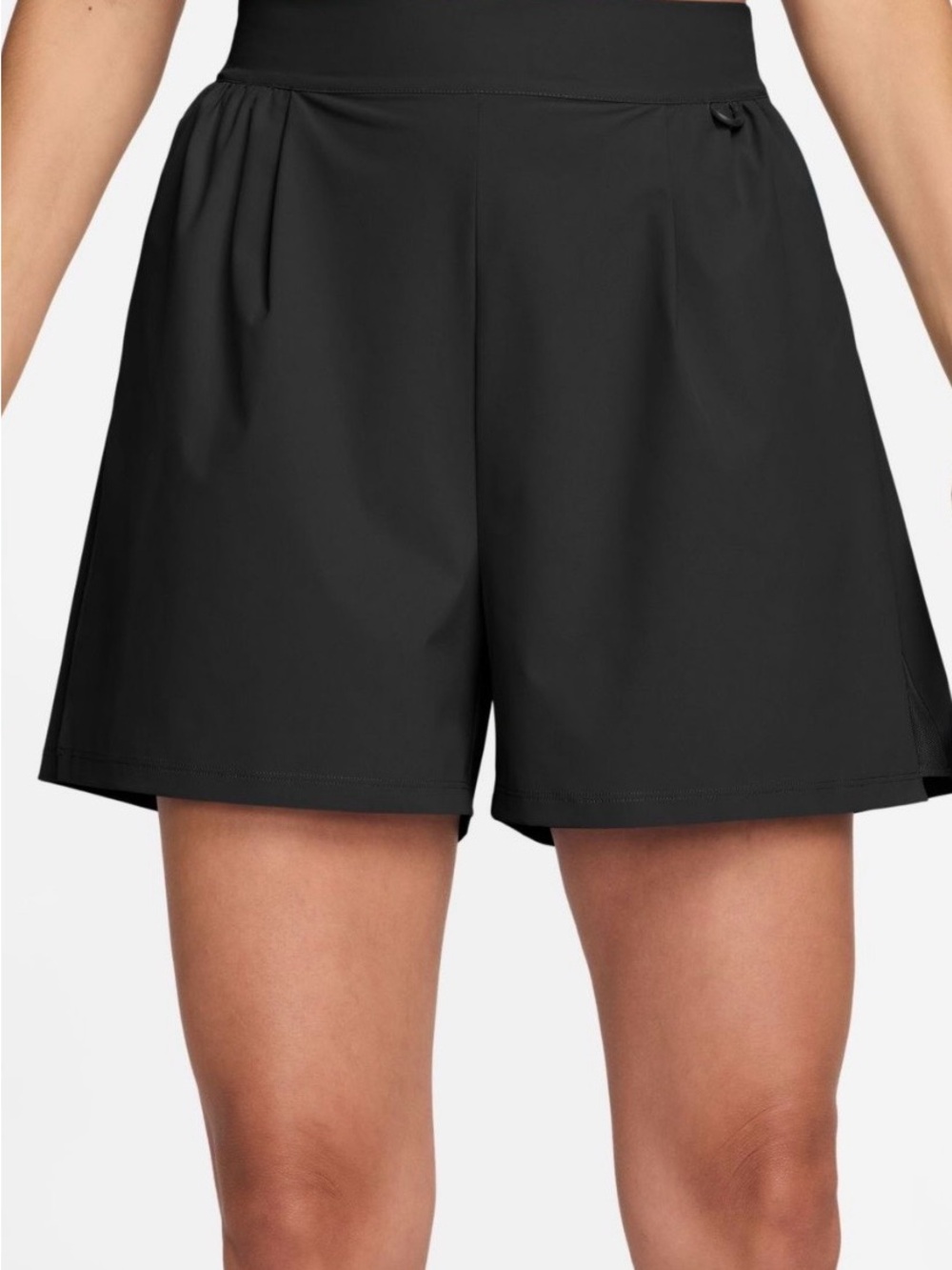 Nike Women’s 24.7 PerfectStretch Dri-FIT High-Waisted Shorts